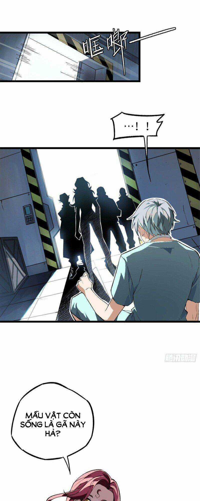 Thợ Máy Siêu Cấp Chapter 1 trang 46