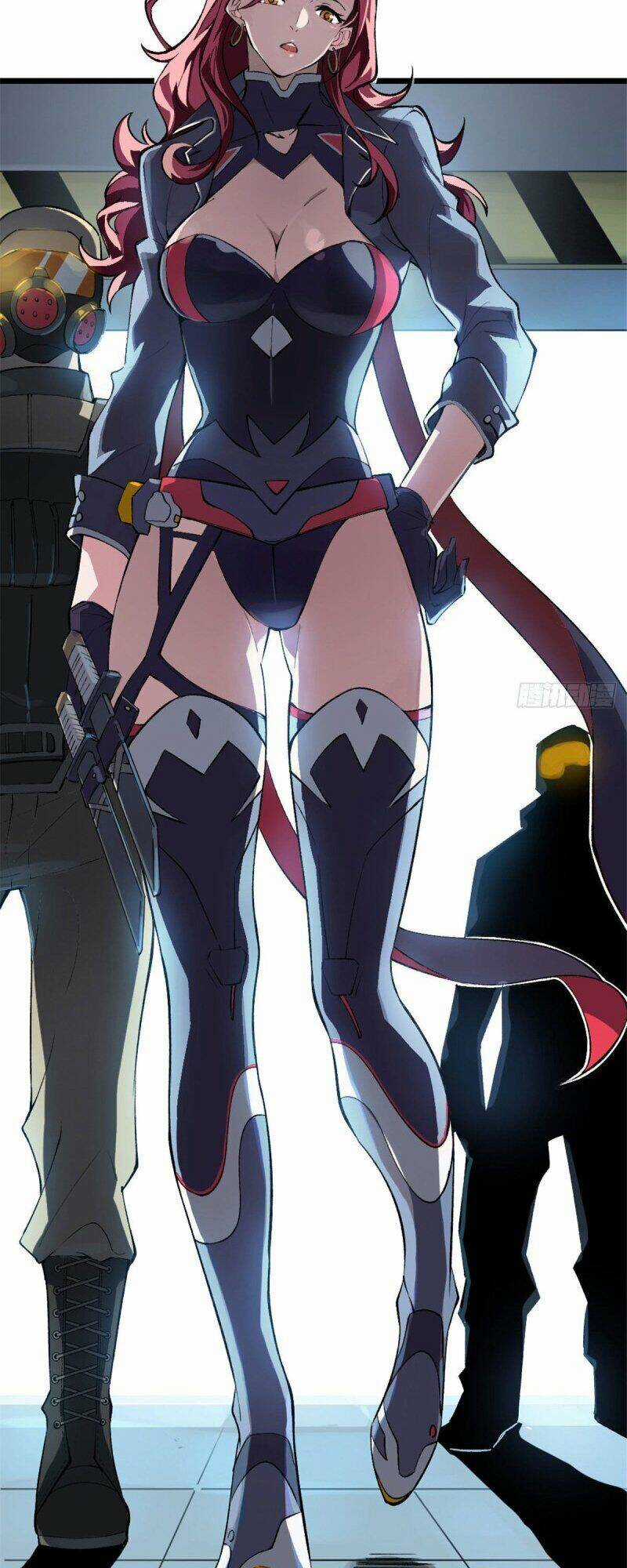 Thợ Máy Siêu Cấp Chapter 1 trang 47