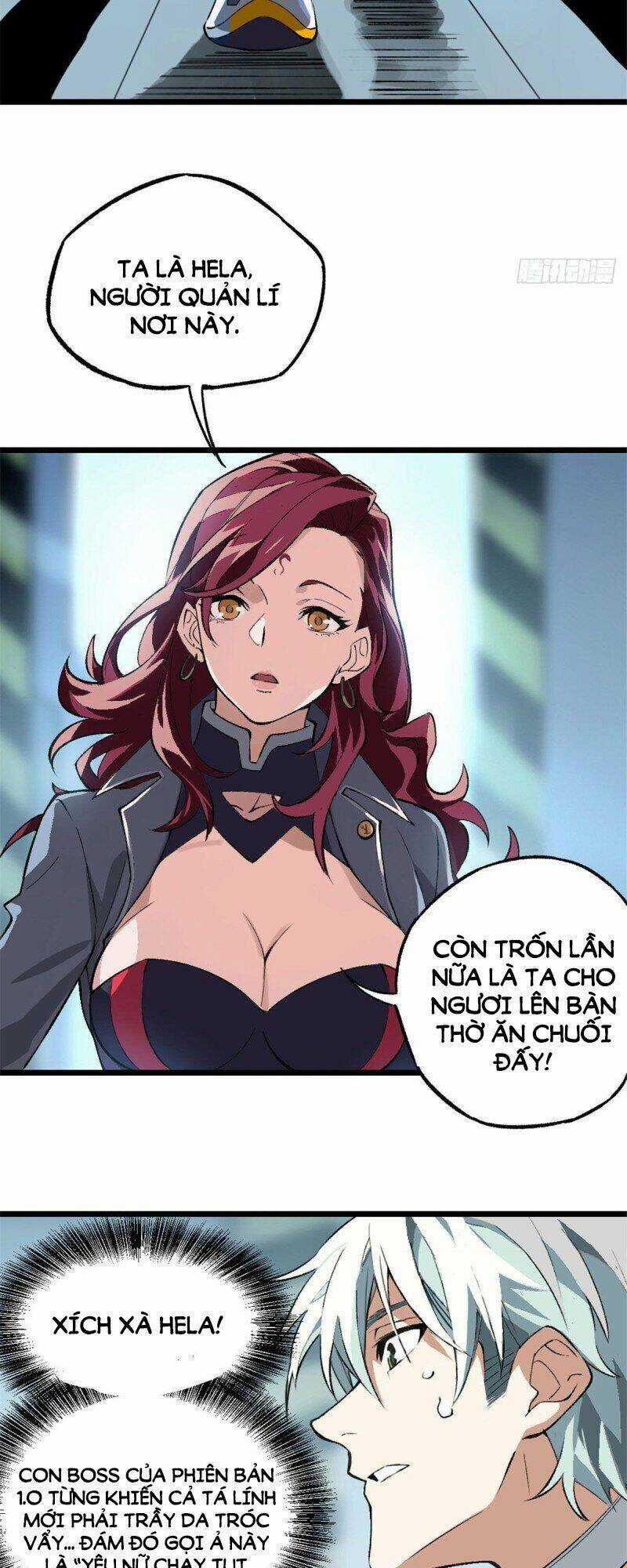 Thợ Máy Siêu Cấp Chapter 1 trang 48