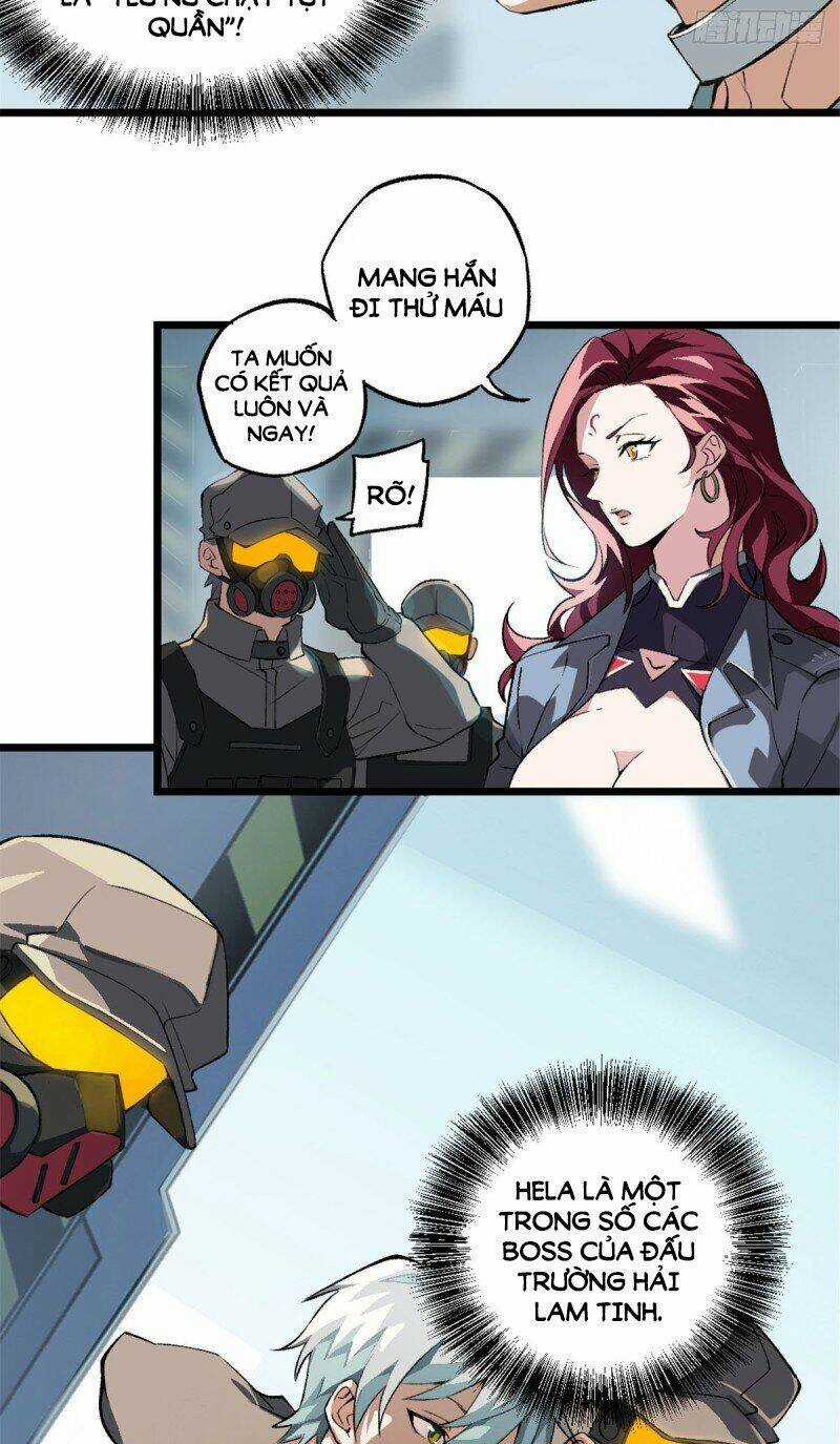 Thợ Máy Siêu Cấp Chapter 1 trang 49