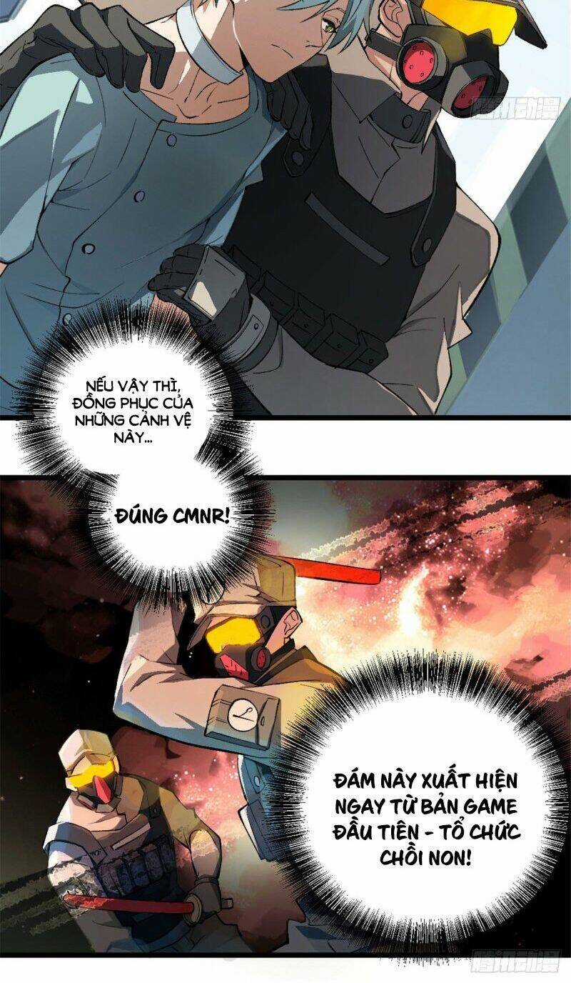 Thợ Máy Siêu Cấp Chapter 1 trang 50