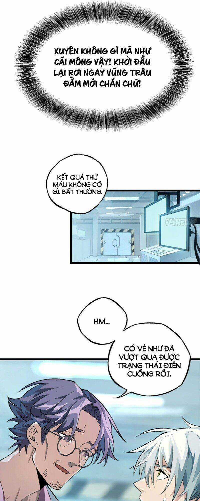 Thợ Máy Siêu Cấp Chapter 1 trang 52