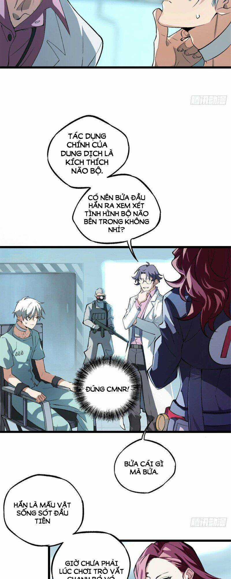 Thợ Máy Siêu Cấp Chapter 1 trang 53