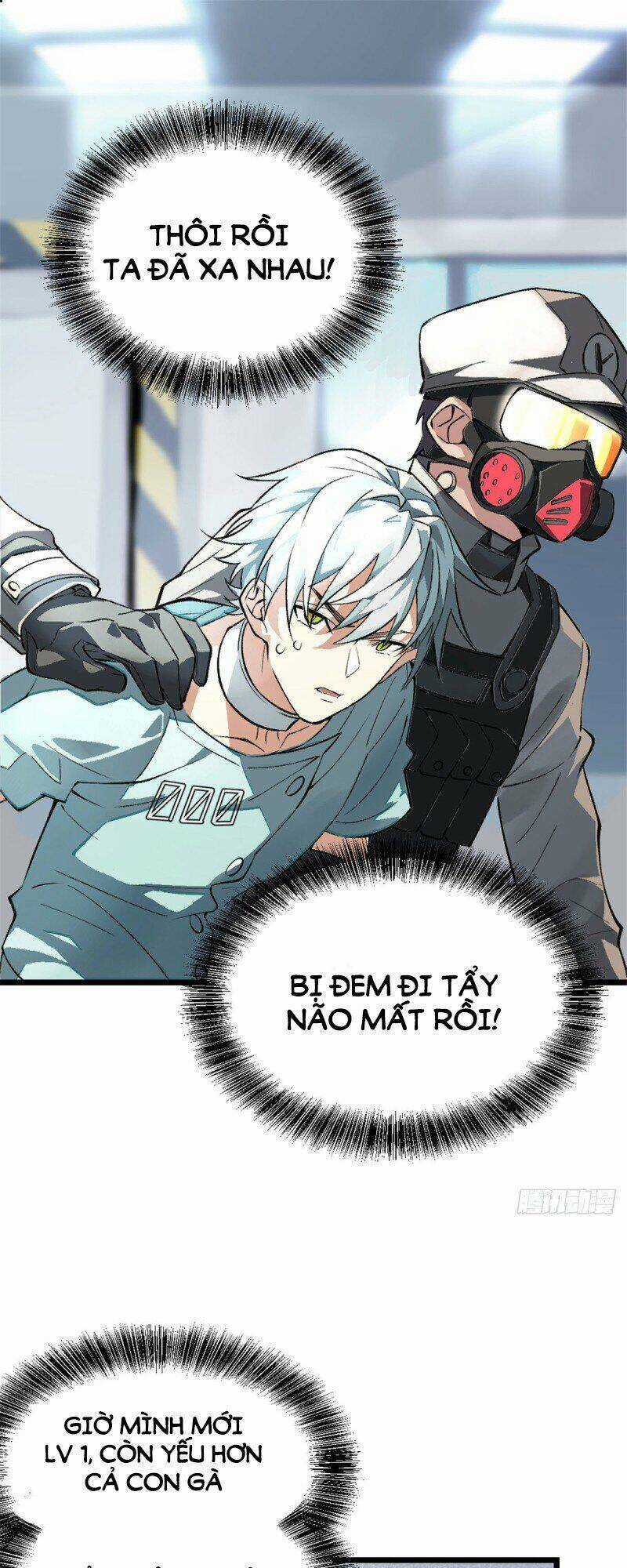 Thợ Máy Siêu Cấp Chapter 1 trang 56