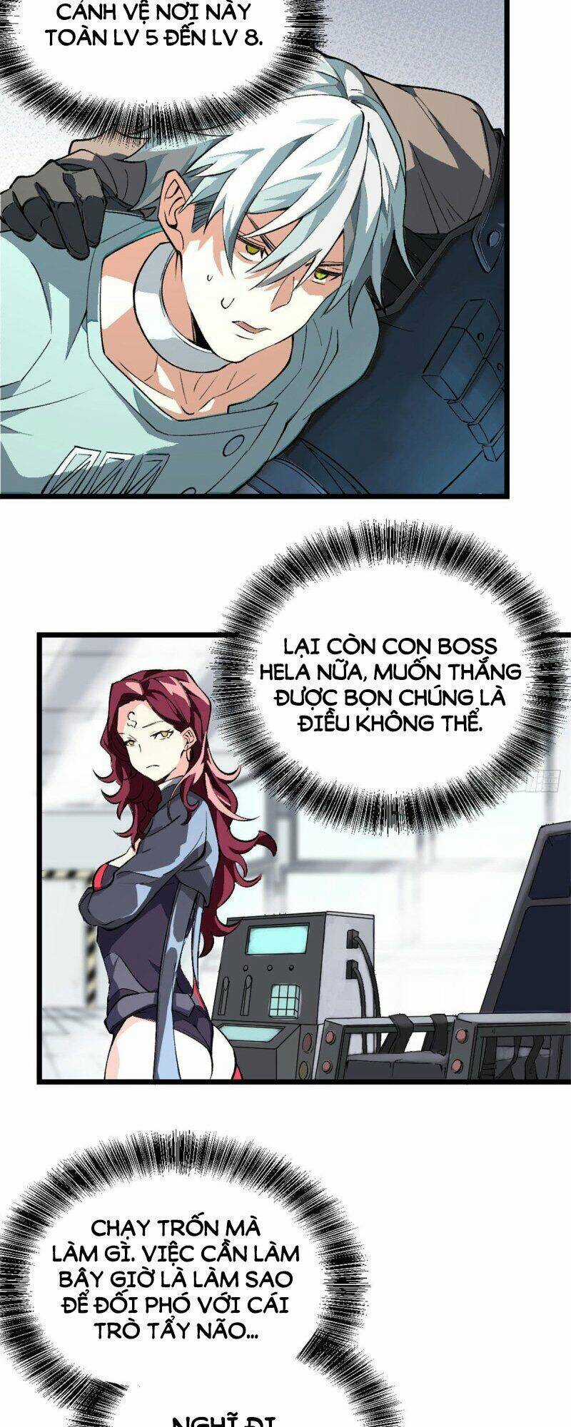 Thợ Máy Siêu Cấp Chapter 1 trang 57