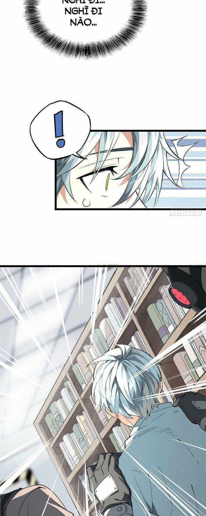 Thợ Máy Siêu Cấp Chapter 1 trang 58