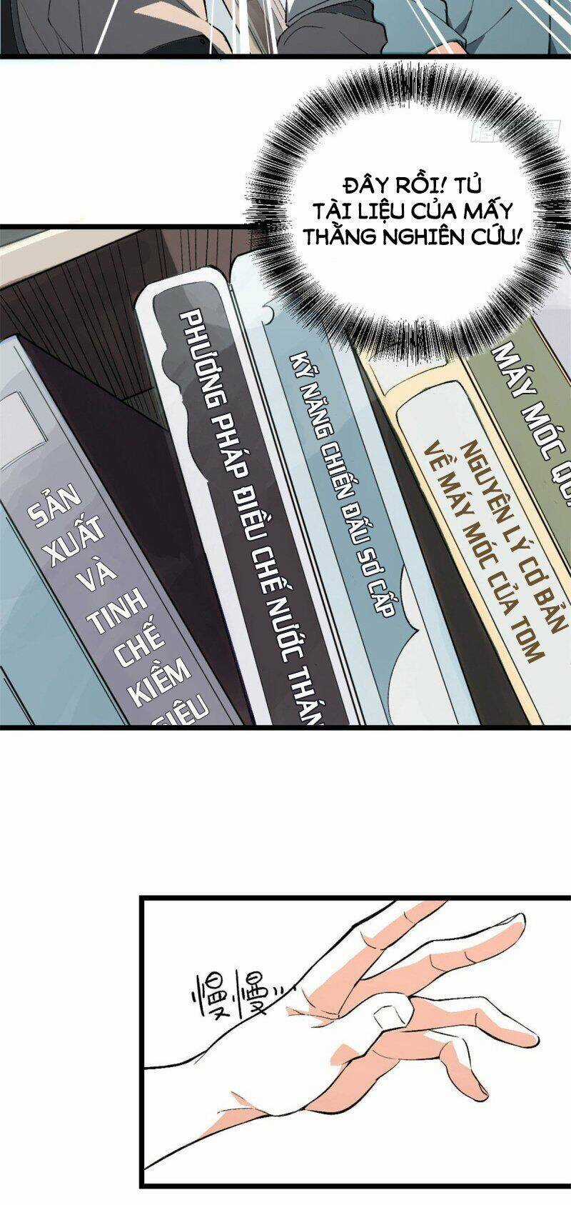 Thợ Máy Siêu Cấp Chapter 1 trang 59