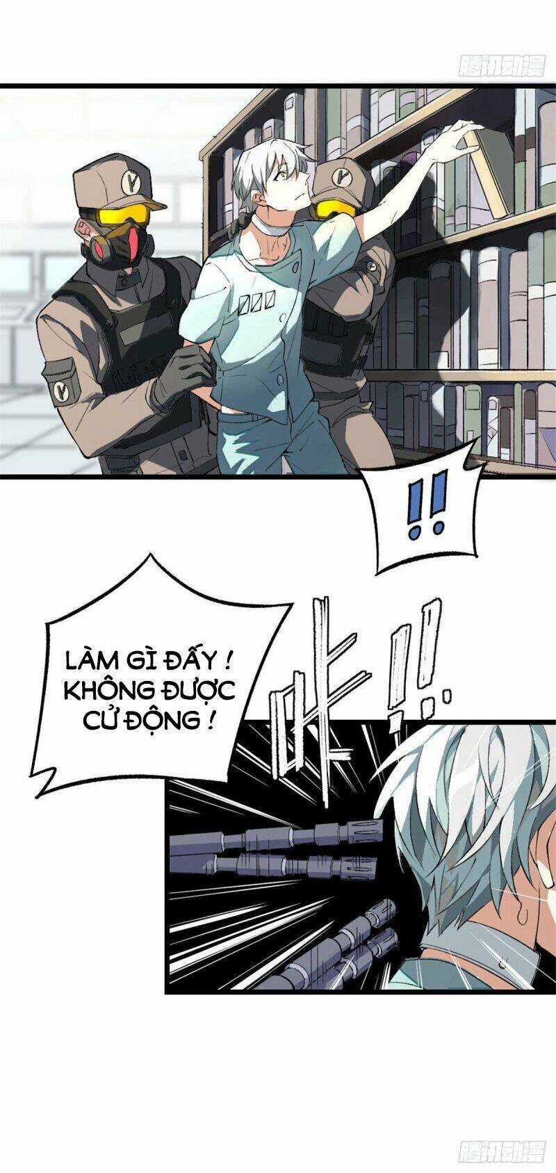 Thợ Máy Siêu Cấp Chapter 1 trang 60