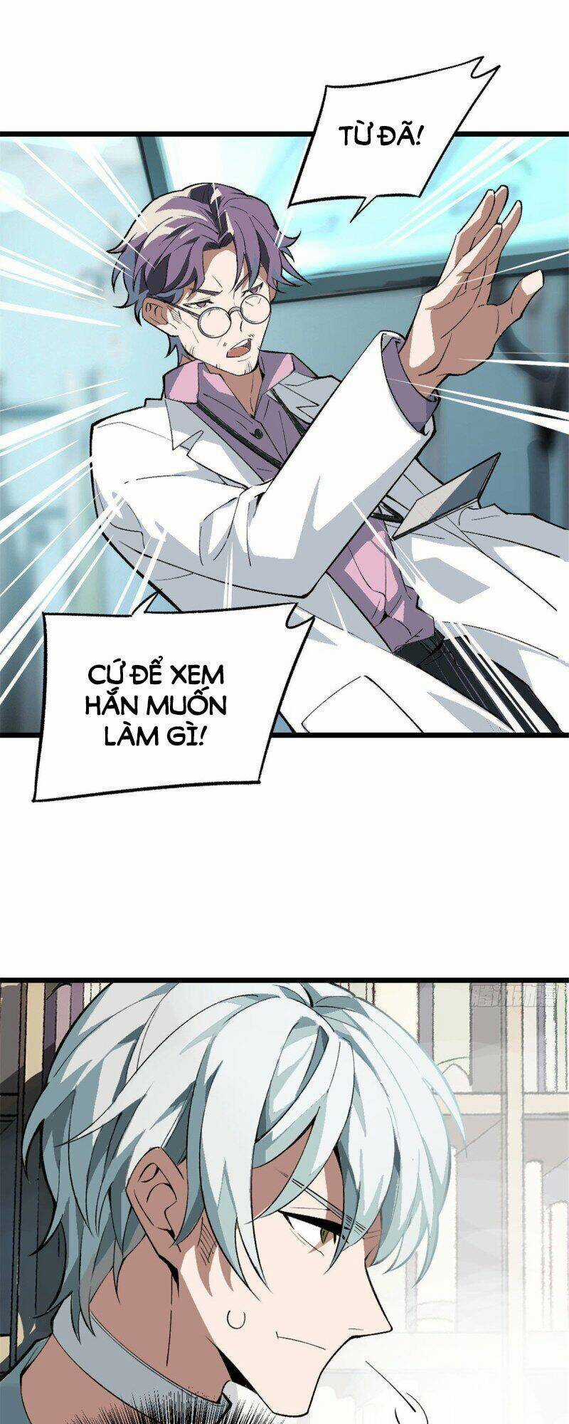 Thợ Máy Siêu Cấp Chapter 1 trang 61