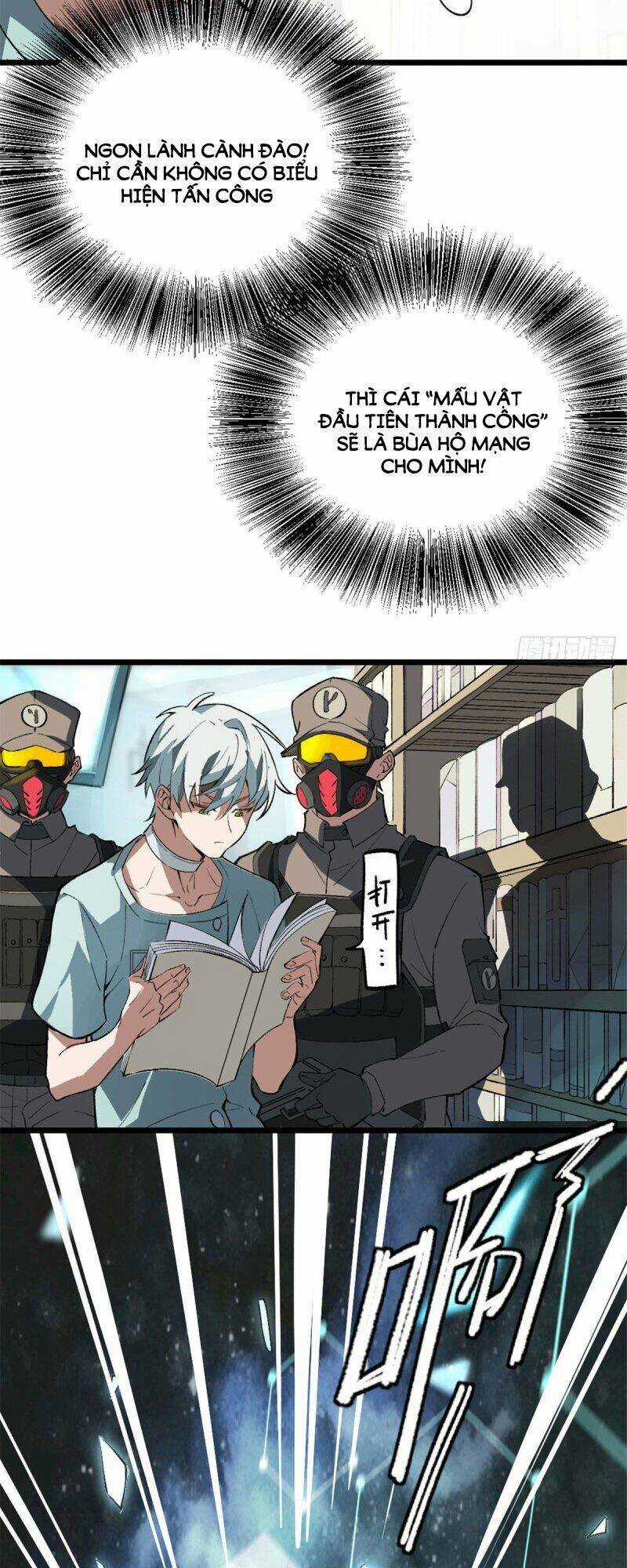 Thợ Máy Siêu Cấp Chapter 1 trang 62