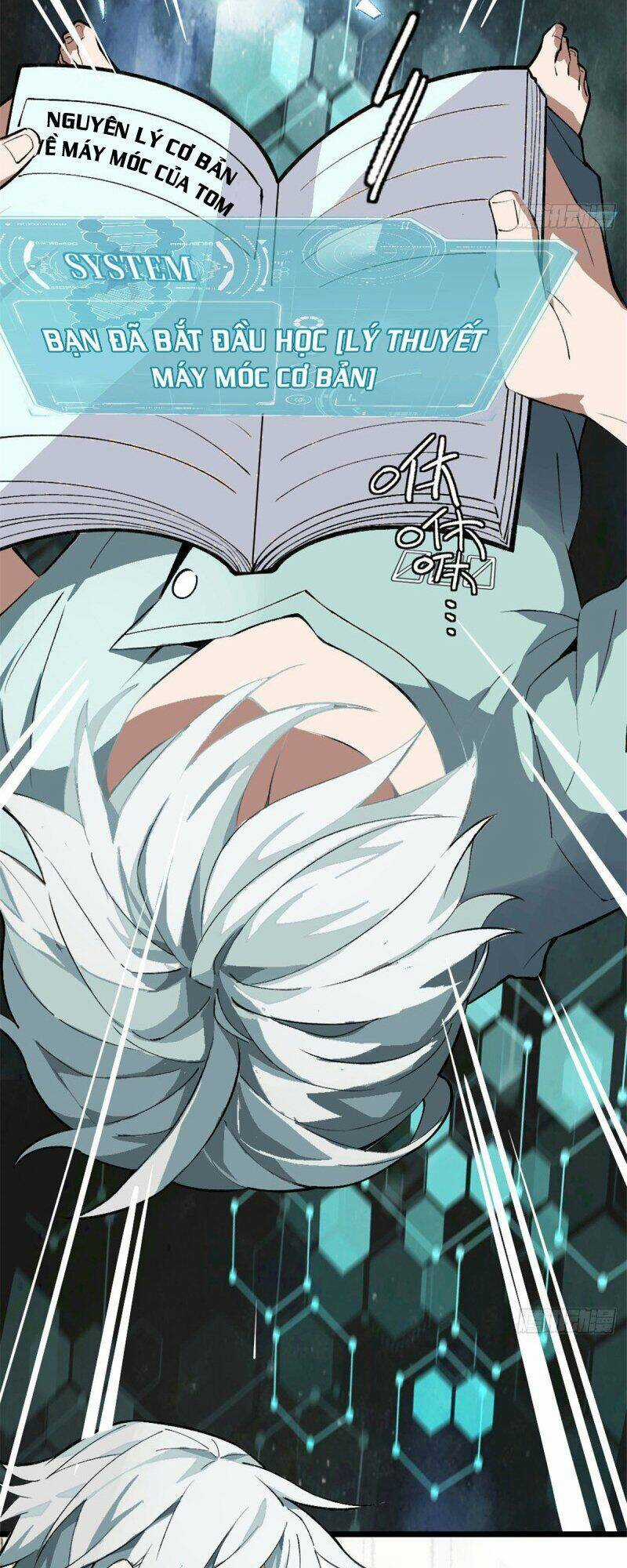 Thợ Máy Siêu Cấp Chapter 1 trang 63