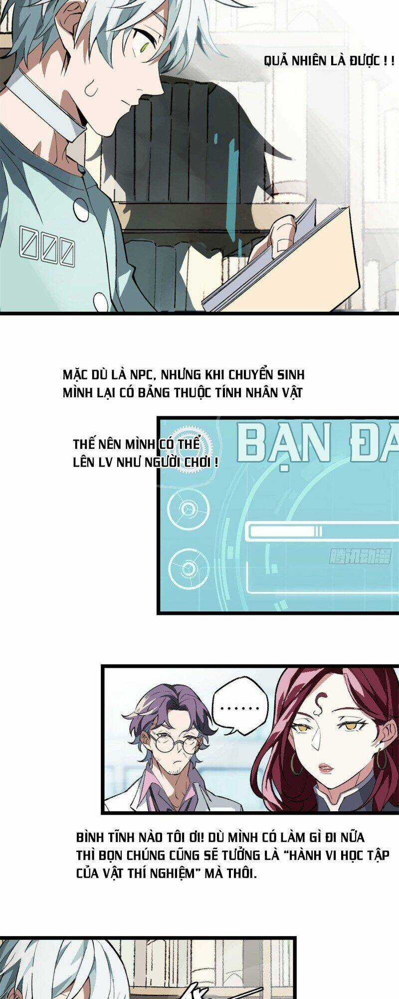 Thợ Máy Siêu Cấp Chapter 1 trang 64