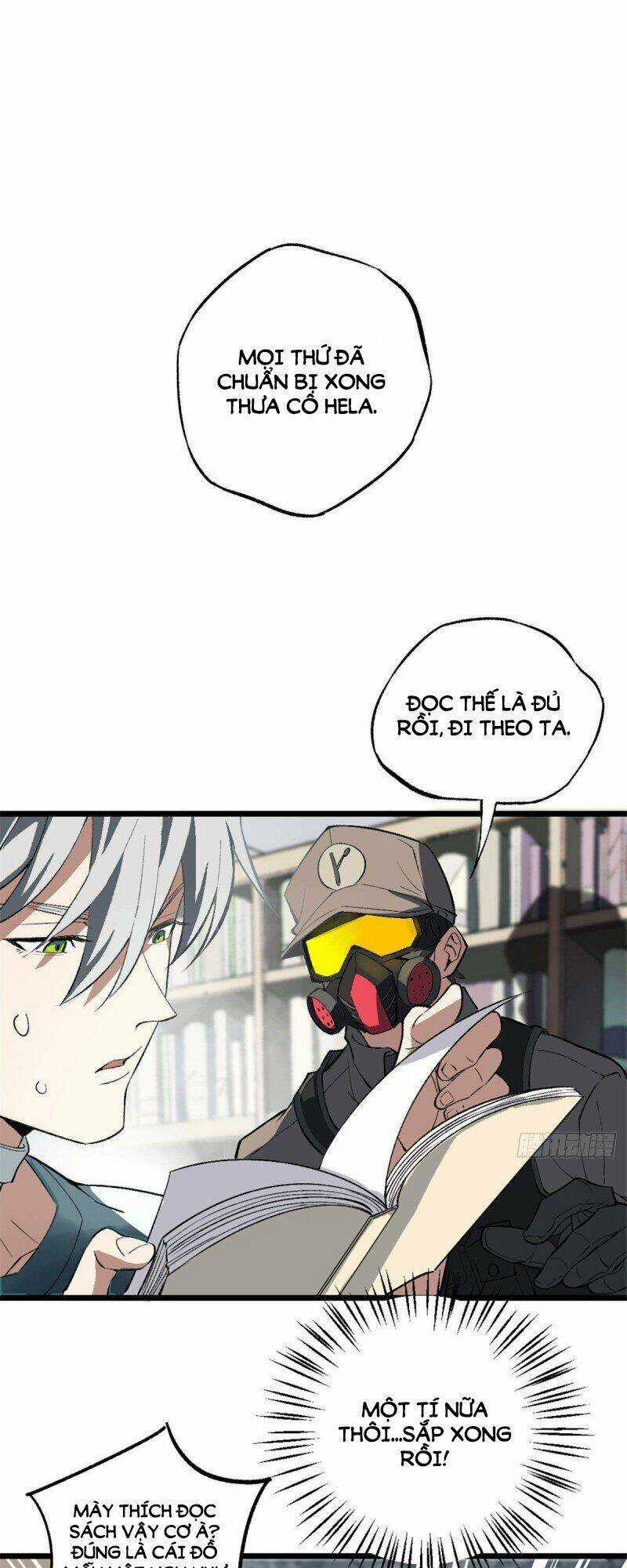 Thợ Máy Siêu Cấp Chapter 1 trang 67