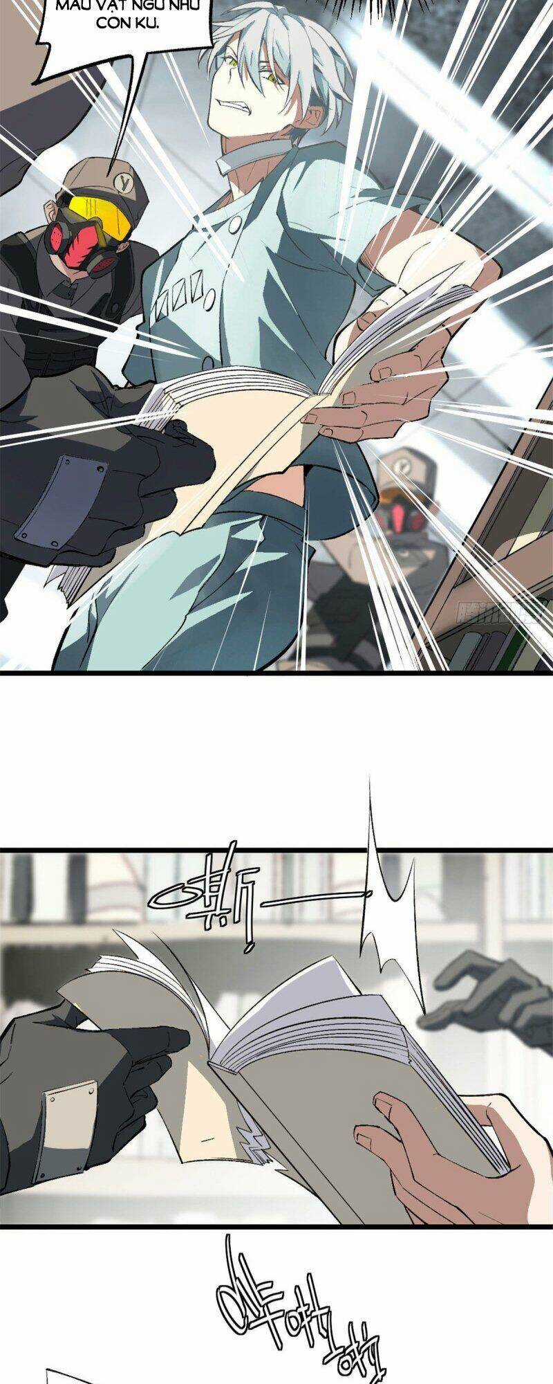 Thợ Máy Siêu Cấp Chapter 1 trang 68