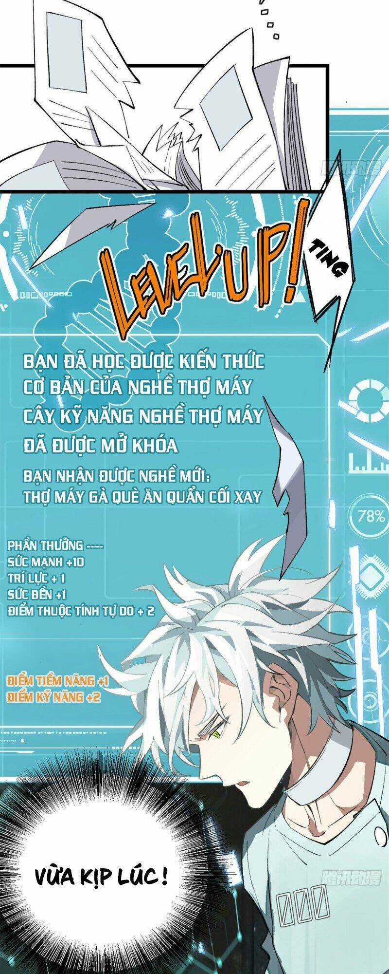 Thợ Máy Siêu Cấp Chapter 1 trang 69