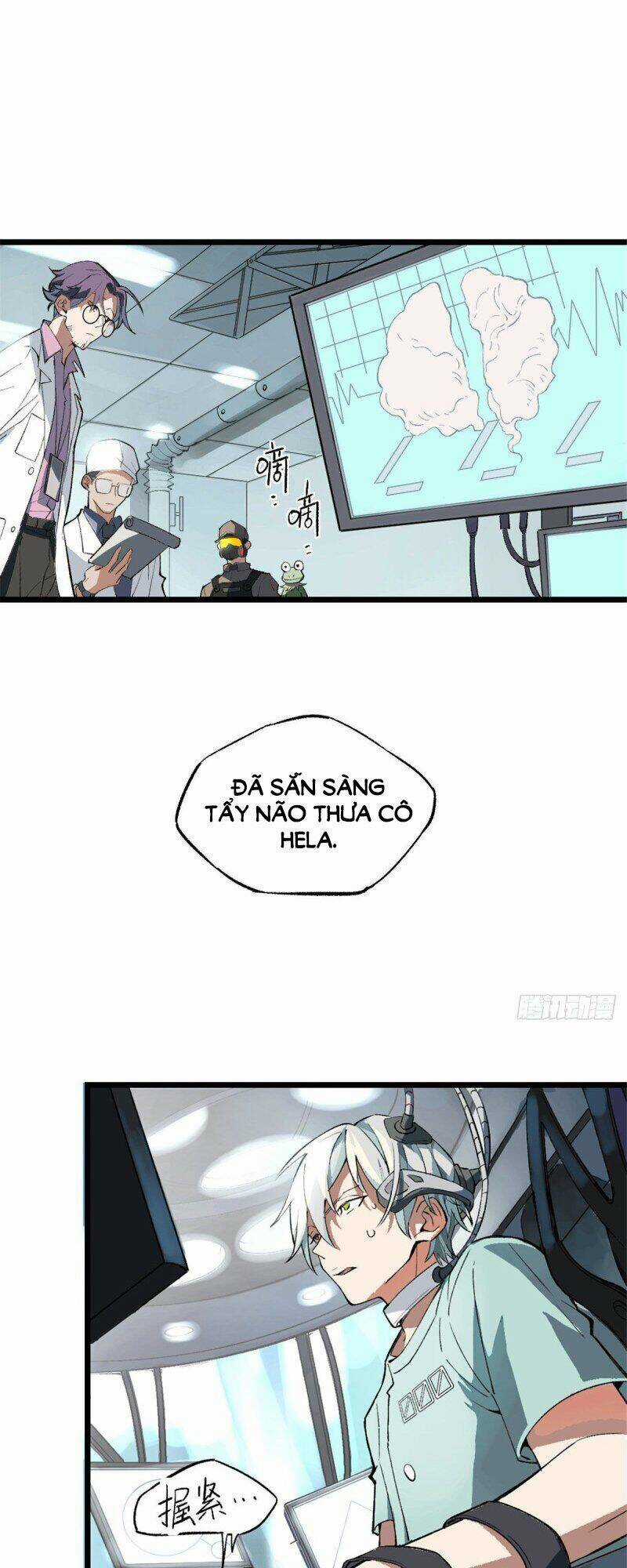 Thợ Máy Siêu Cấp Chapter 1 trang 72