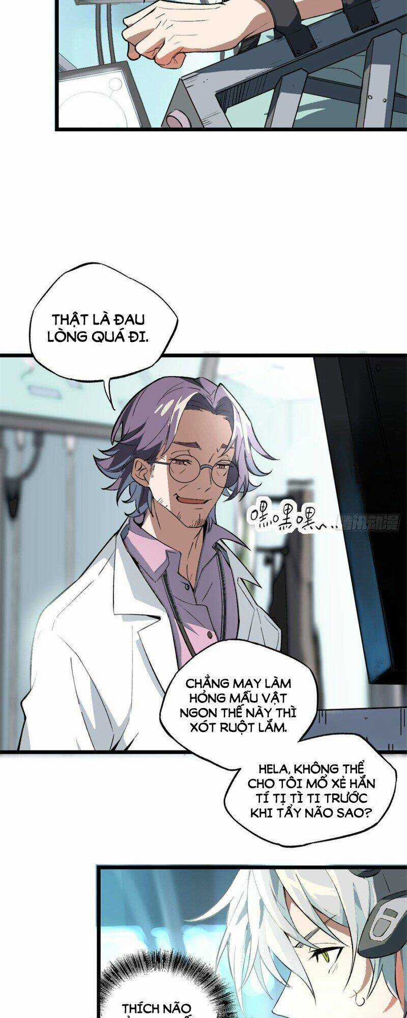 Thợ Máy Siêu Cấp Chapter 1 trang 73