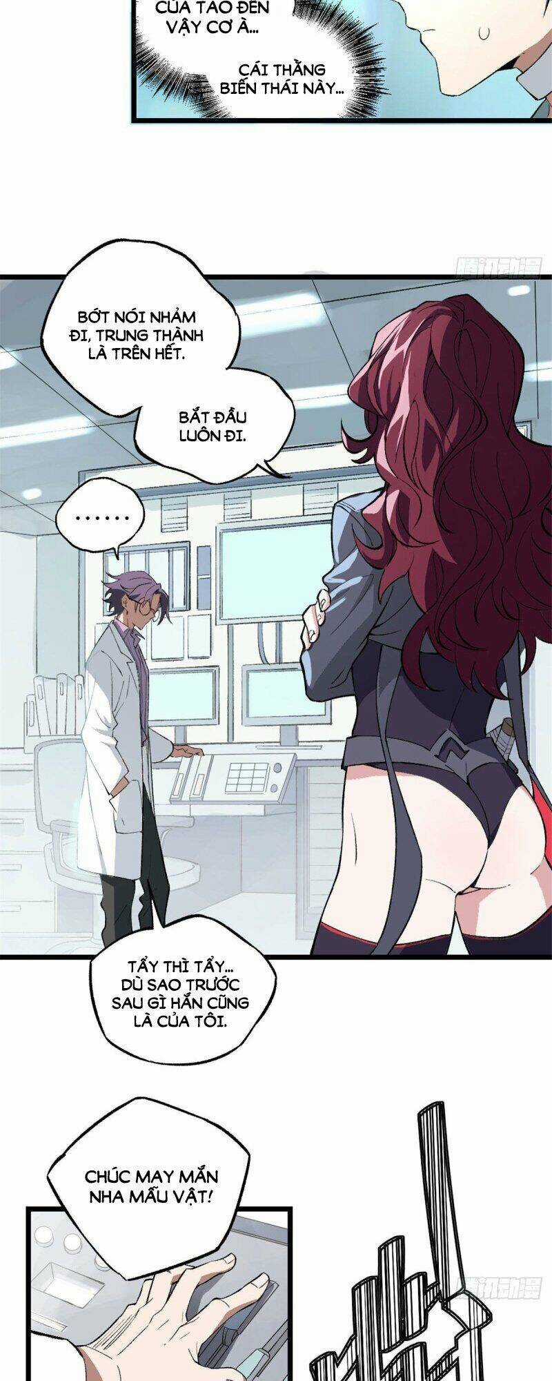 Thợ Máy Siêu Cấp Chapter 1 trang 74