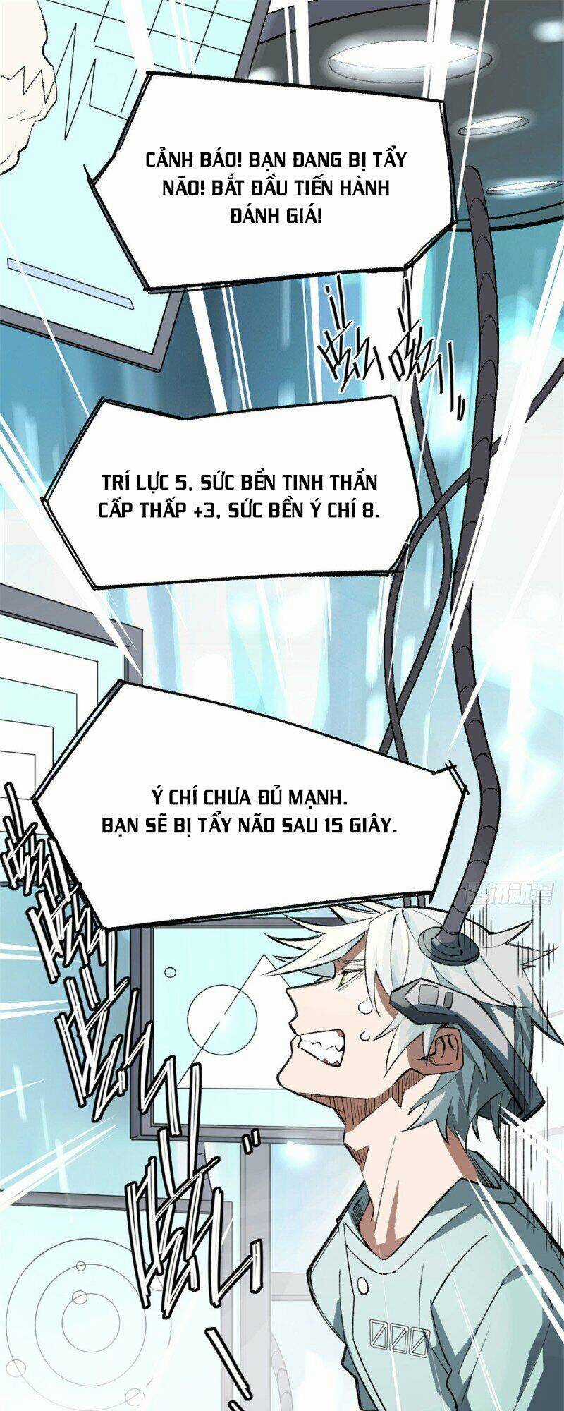 Thợ Máy Siêu Cấp Chapter 1 trang 77