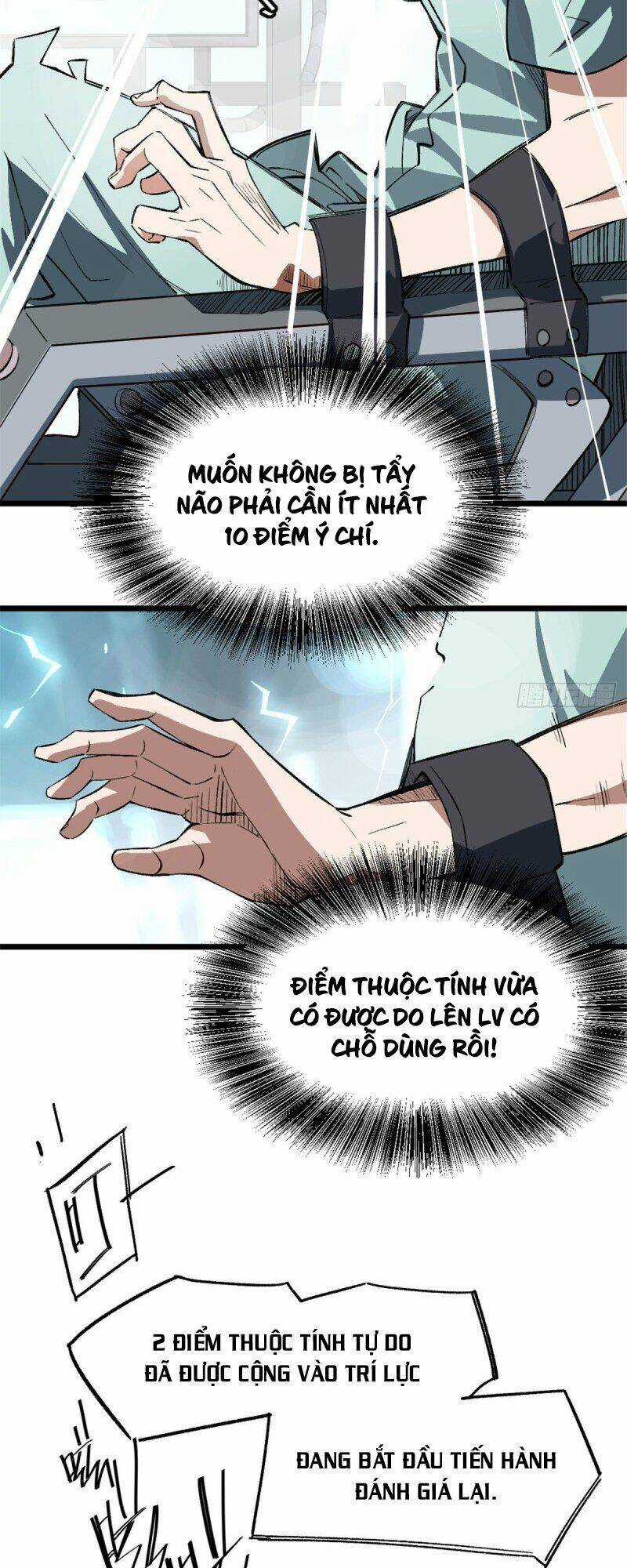 Thợ Máy Siêu Cấp Chapter 1 trang 78