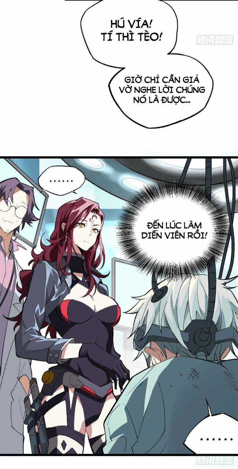 Thợ Máy Siêu Cấp Chapter 1 trang 81