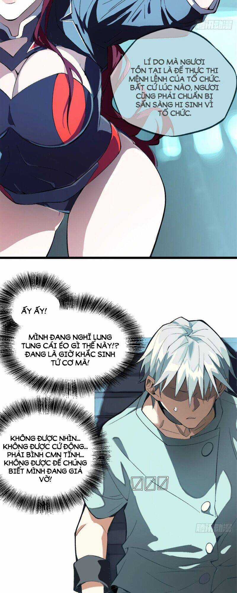 Thợ Máy Siêu Cấp Chapter 1 trang 85