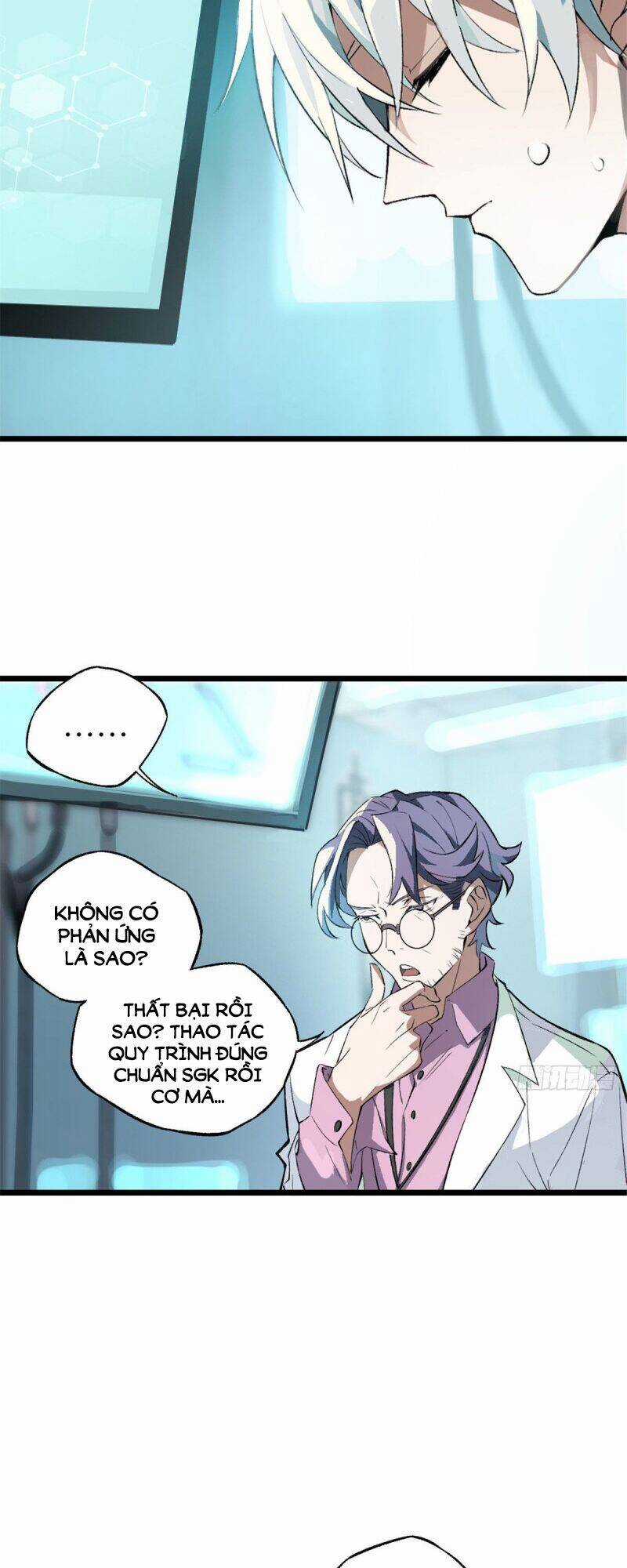 Thợ Máy Siêu Cấp Chapter 1 trang 87