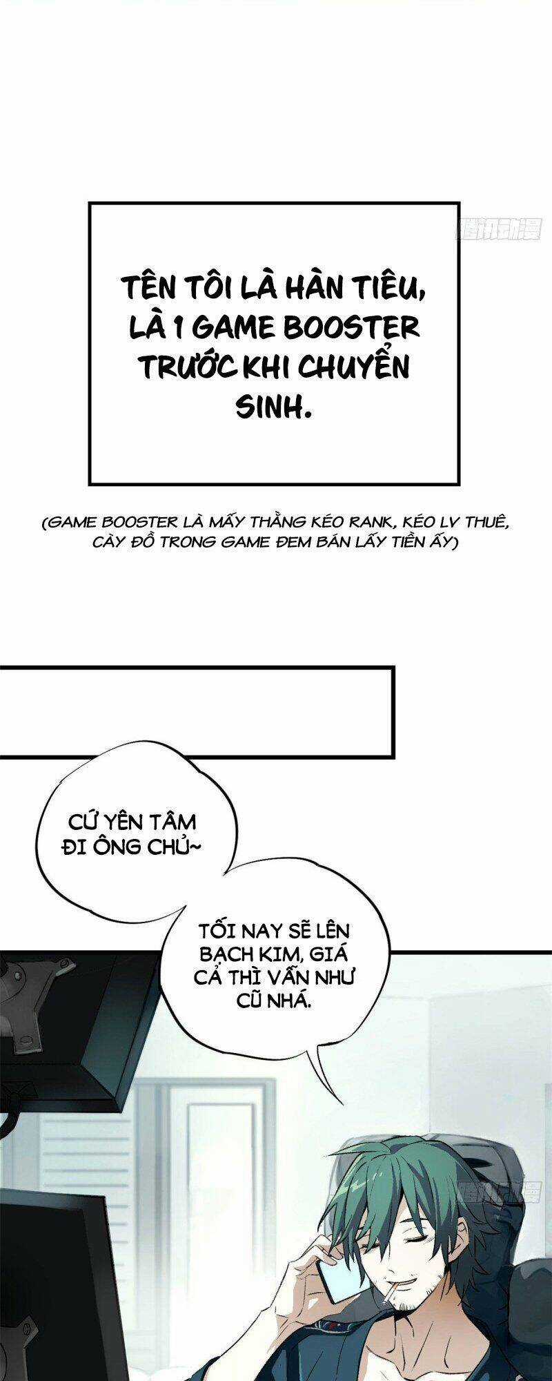 Thợ Máy Siêu Cấp Chapter 1 trang 9