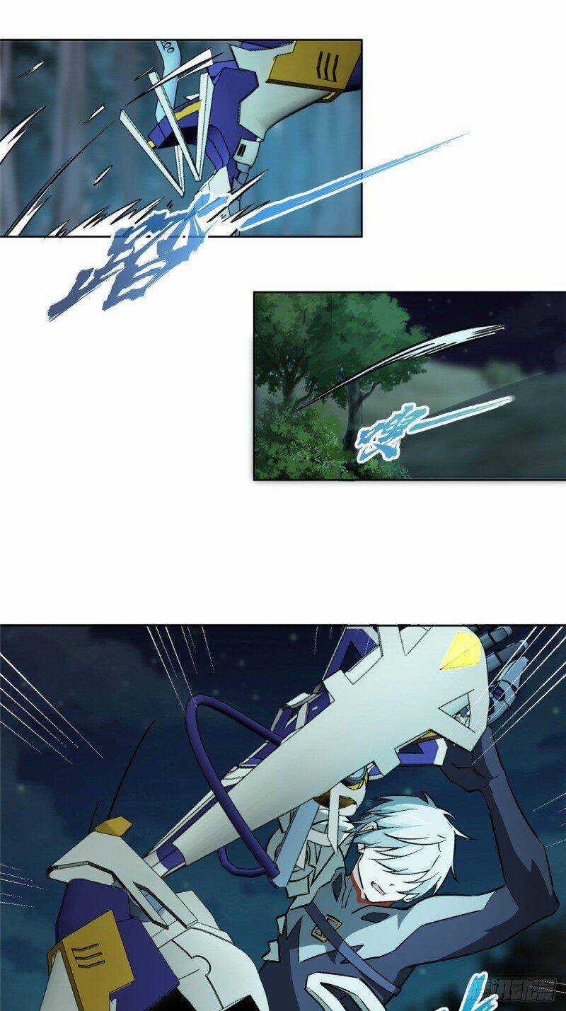 Thợ Máy Siêu Cấp Chapter 10 trang 10