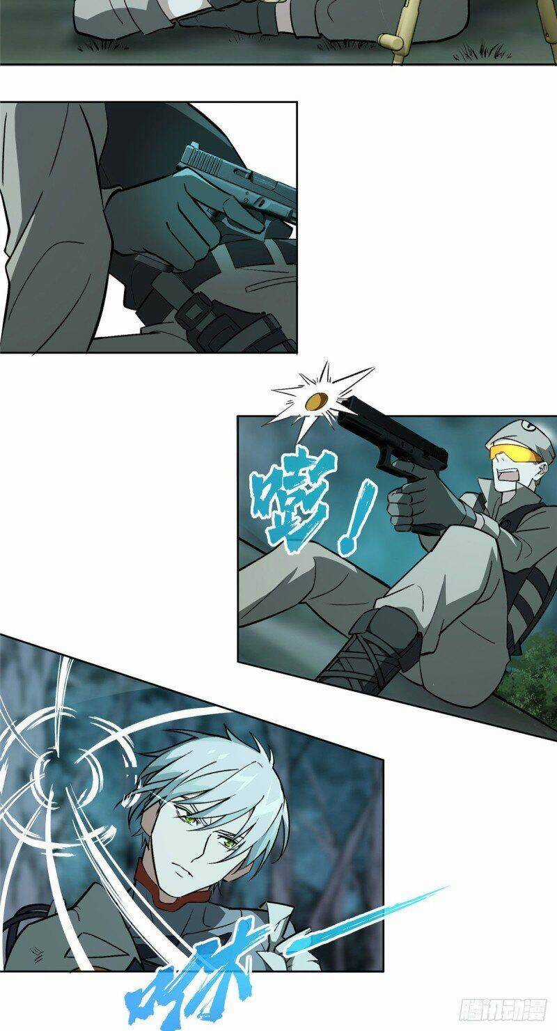 Thợ Máy Siêu Cấp Chapter 10 trang 12