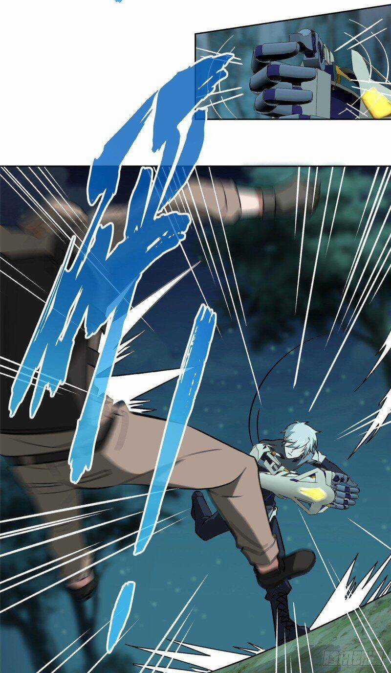 Thợ Máy Siêu Cấp Chapter 10 trang 13