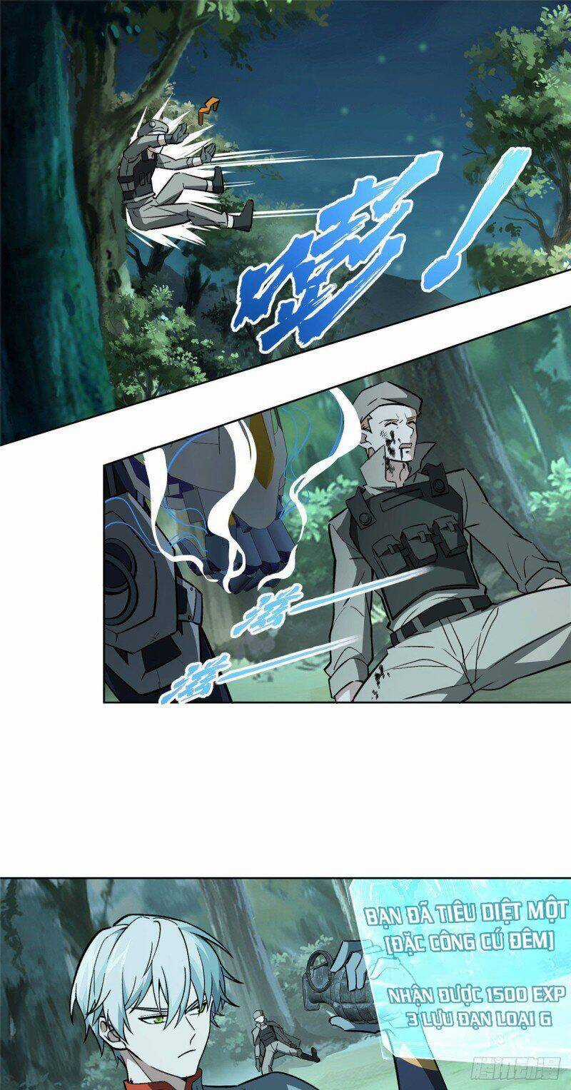 Thợ Máy Siêu Cấp Chapter 10 trang 14