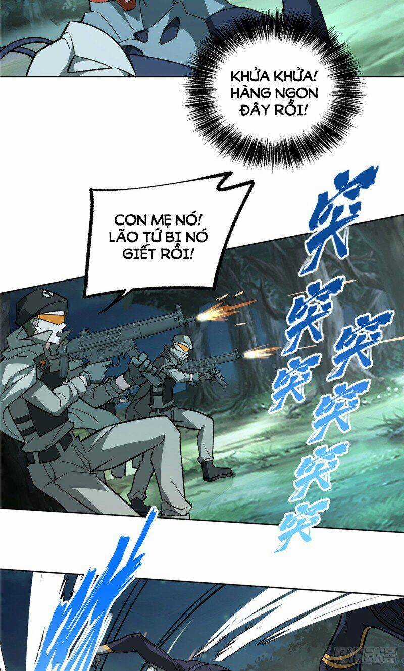 Thợ Máy Siêu Cấp Chapter 10 trang 15