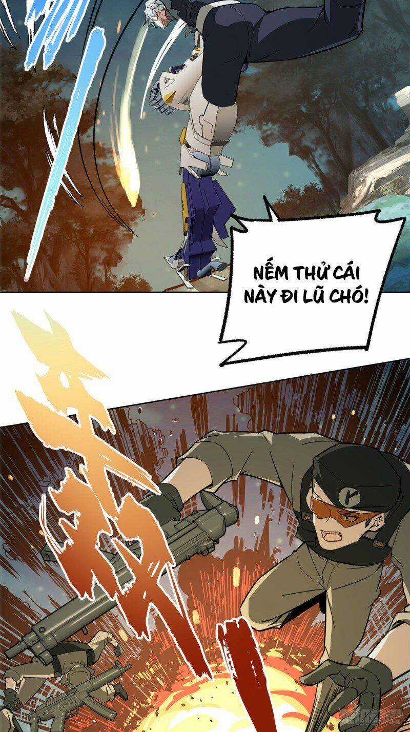 Thợ Máy Siêu Cấp Chapter 10 trang 16