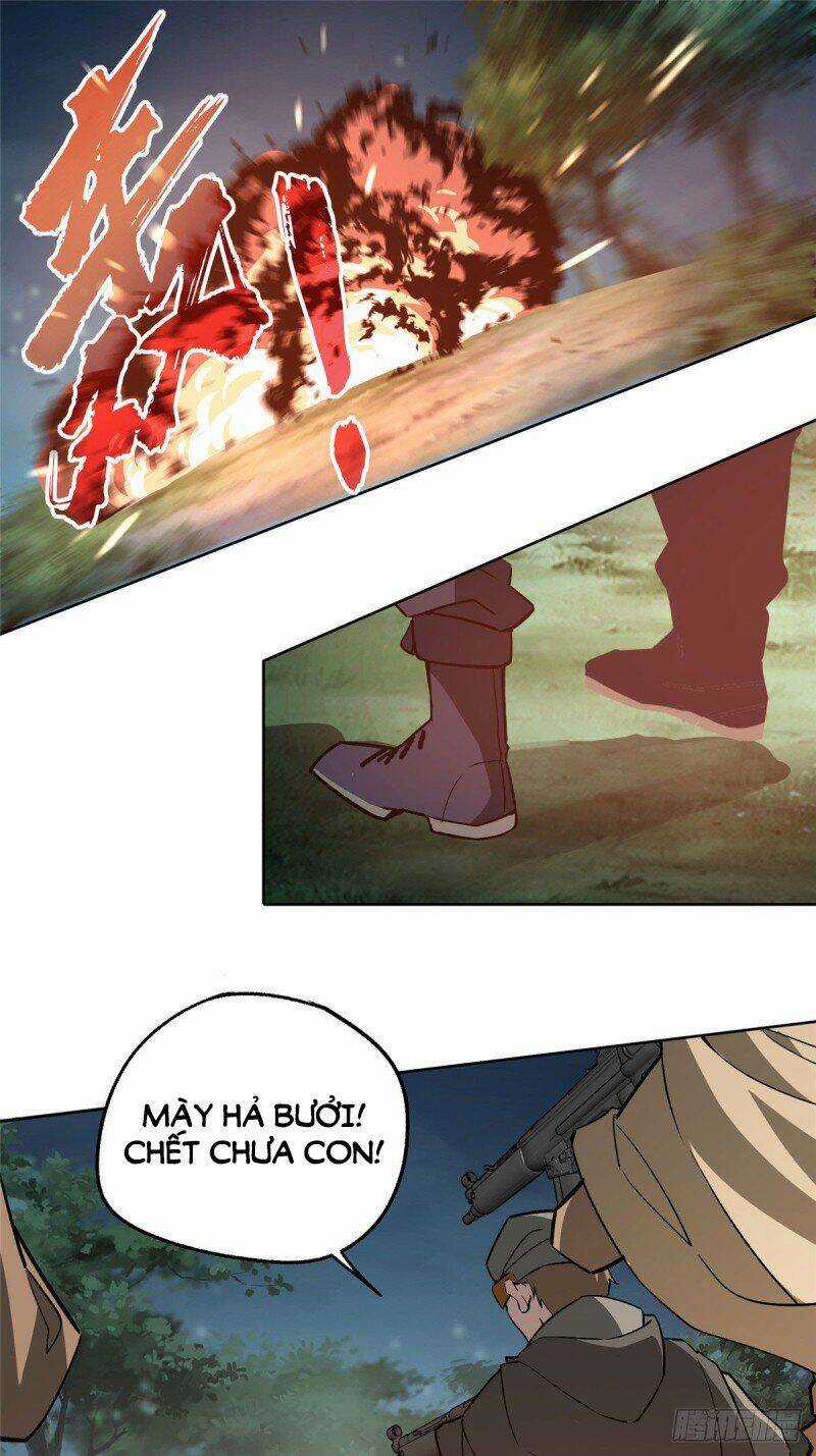 Thợ Máy Siêu Cấp Chapter 10 trang 18