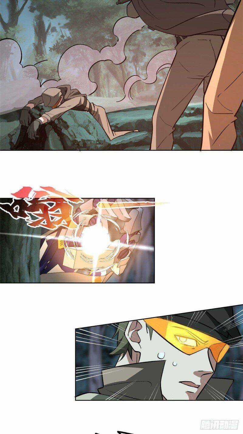 Thợ Máy Siêu Cấp Chapter 10 trang 19