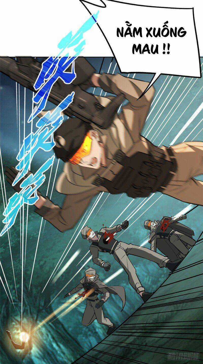 Thợ Máy Siêu Cấp Chapter 10 trang 20