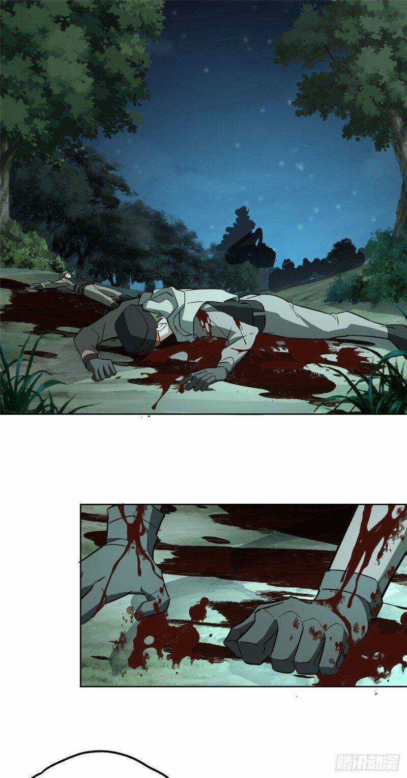 Thợ Máy Siêu Cấp Chapter 10 trang 22