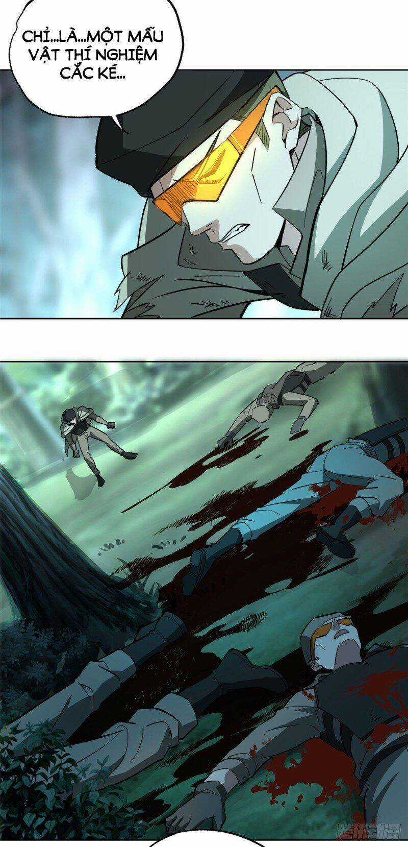 Thợ Máy Siêu Cấp Chapter 10 trang 23