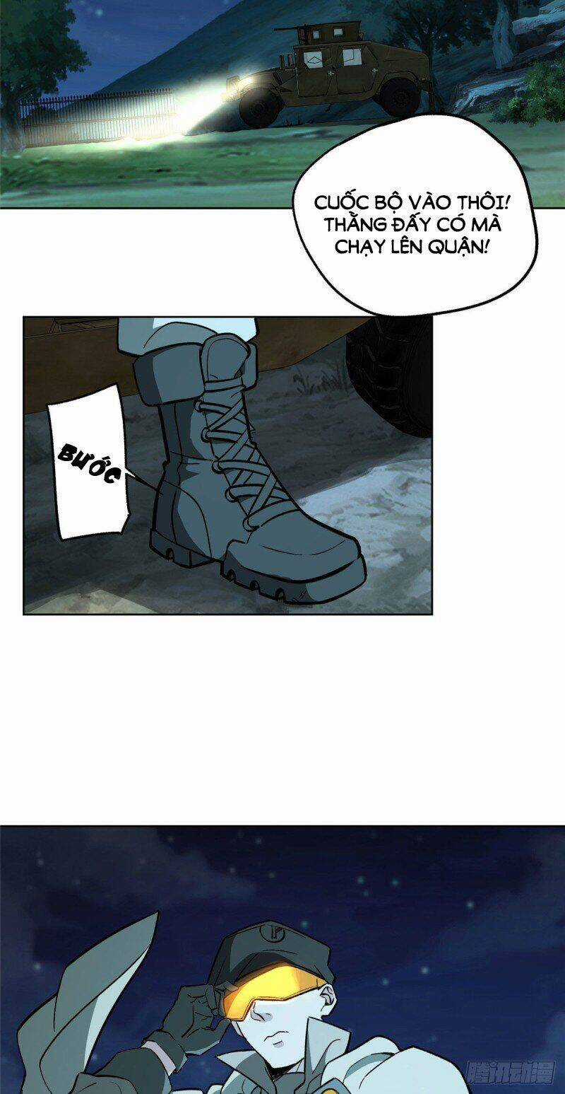 Thợ Máy Siêu Cấp Chapter 10 trang 3