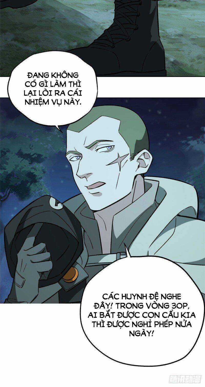 Thợ Máy Siêu Cấp Chapter 10 trang 5