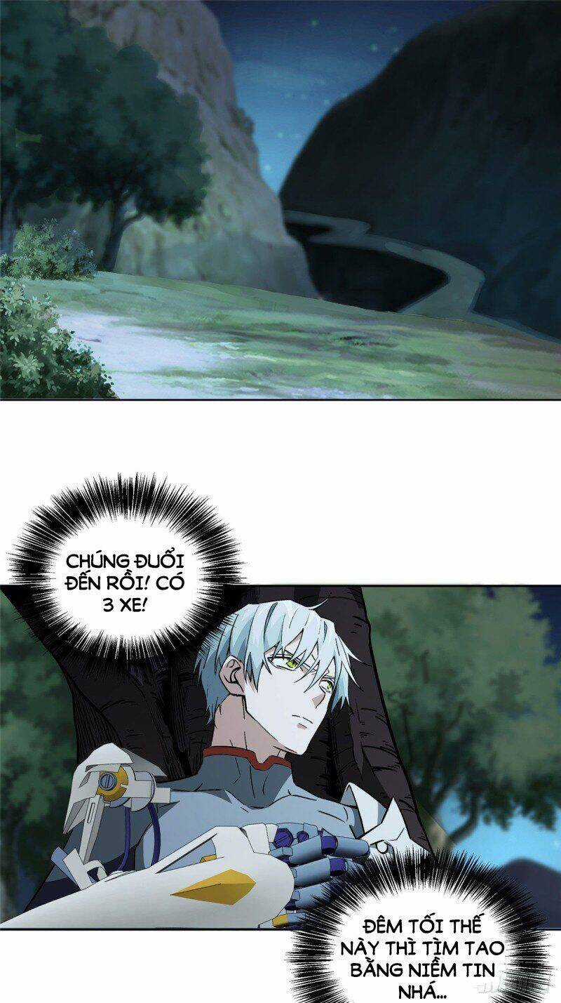 Thợ Máy Siêu Cấp Chapter 10 trang 6