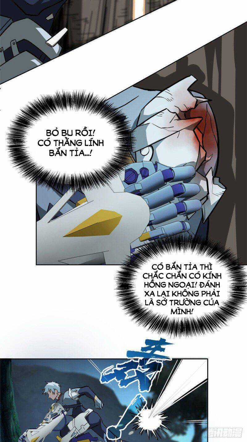 Thợ Máy Siêu Cấp Chapter 10 trang 8