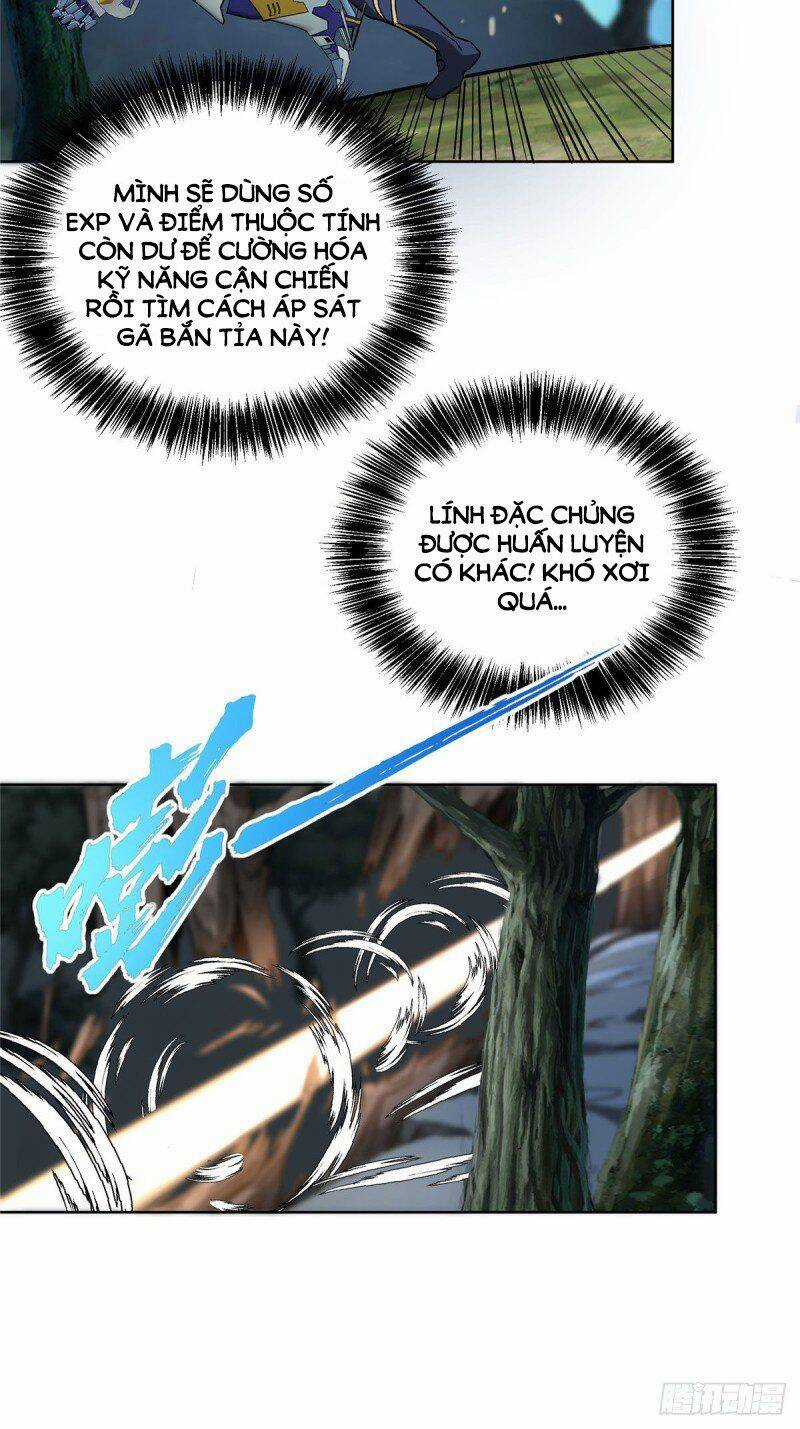 Thợ Máy Siêu Cấp Chapter 10 trang 9