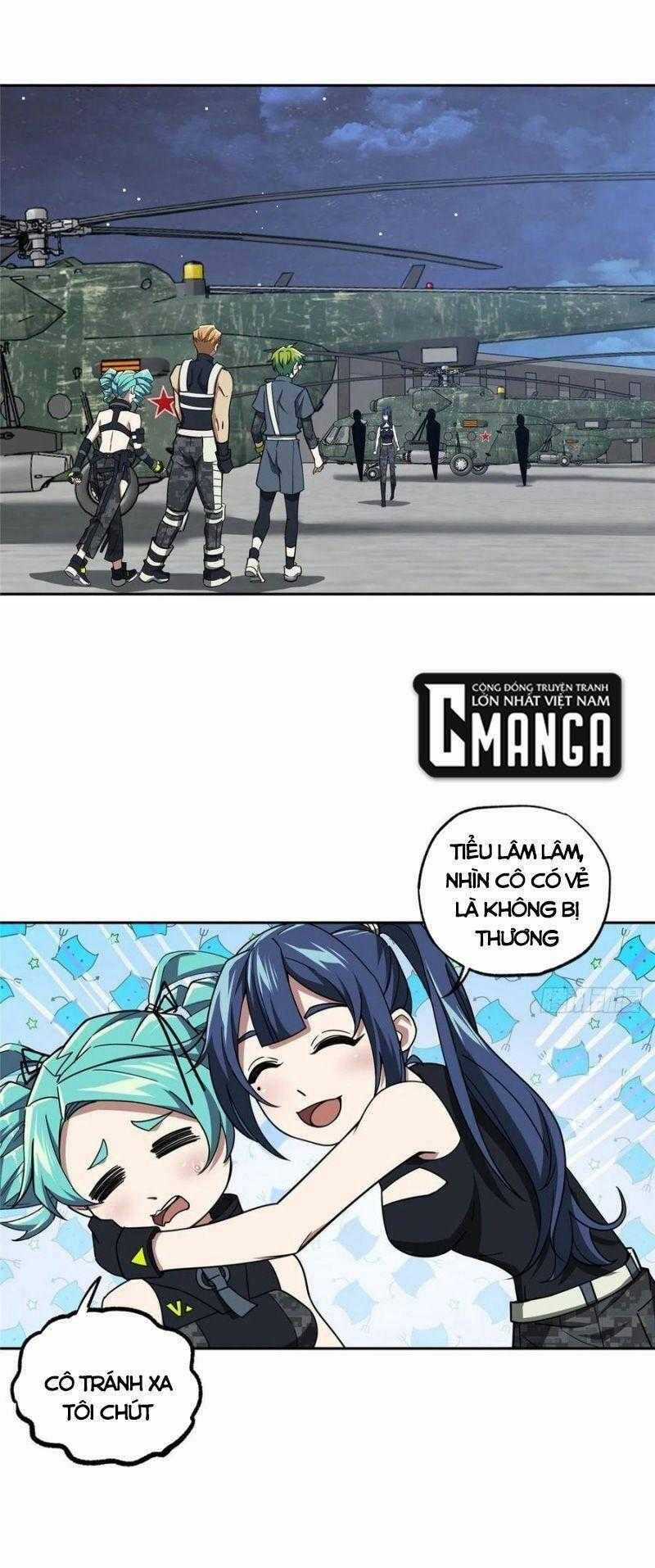 Thợ Máy Siêu Cấp Chapter 102 trang 0