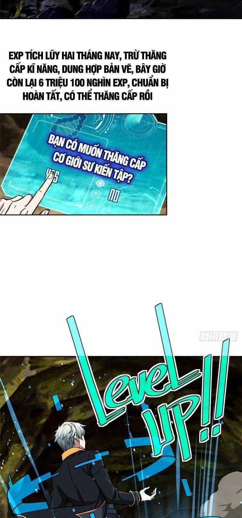 Thợ Máy Siêu Cấp Chapter 103 trang 1