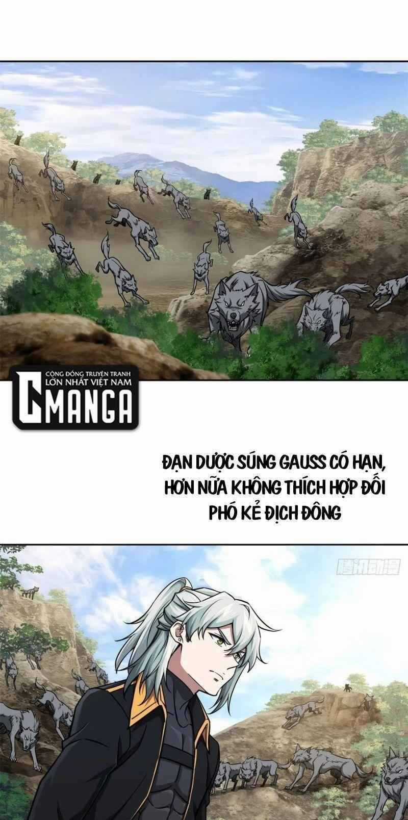 Thợ Máy Siêu Cấp Chapter 105 trang 0