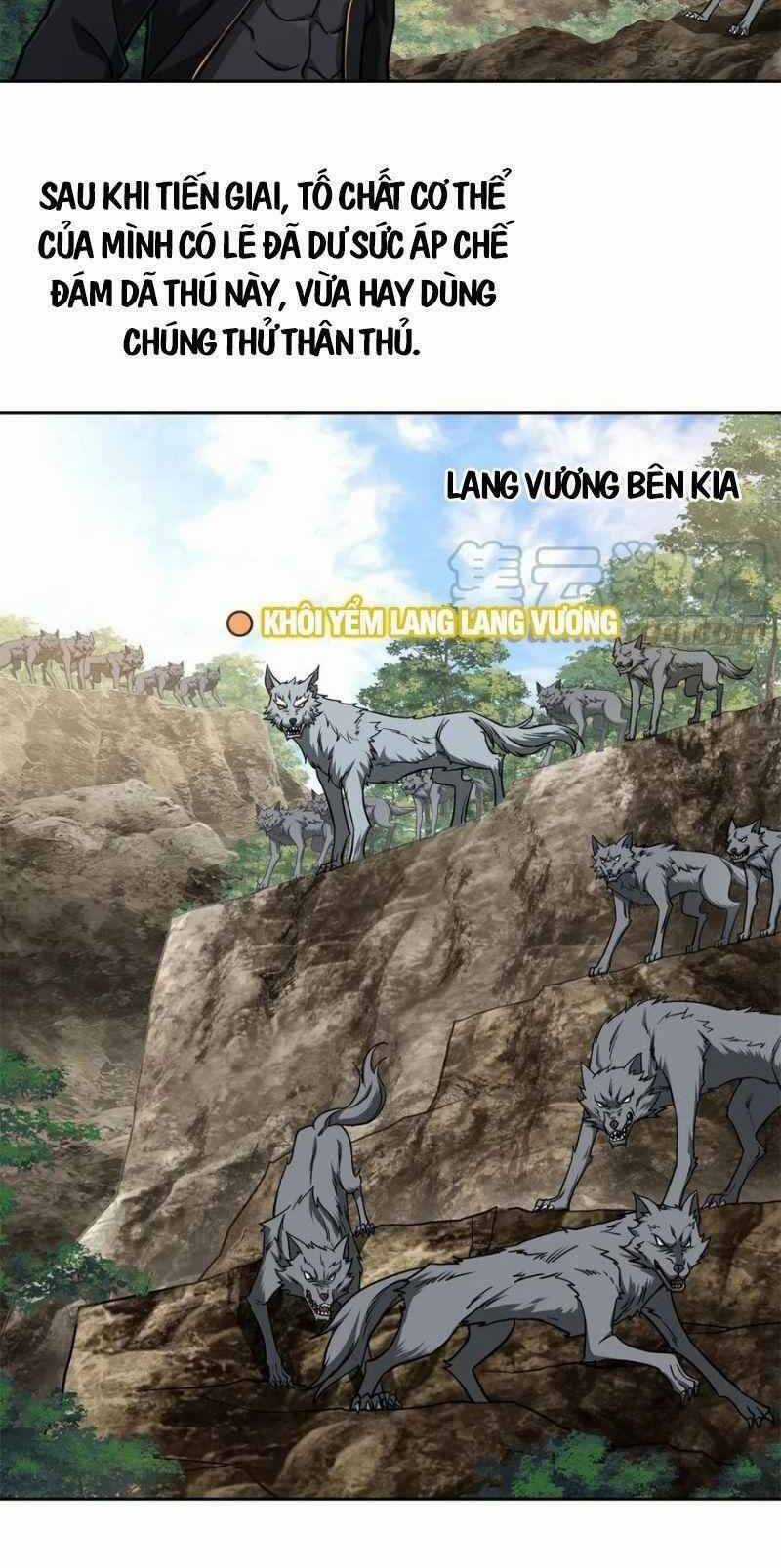 Thợ Máy Siêu Cấp Chapter 105 trang 1