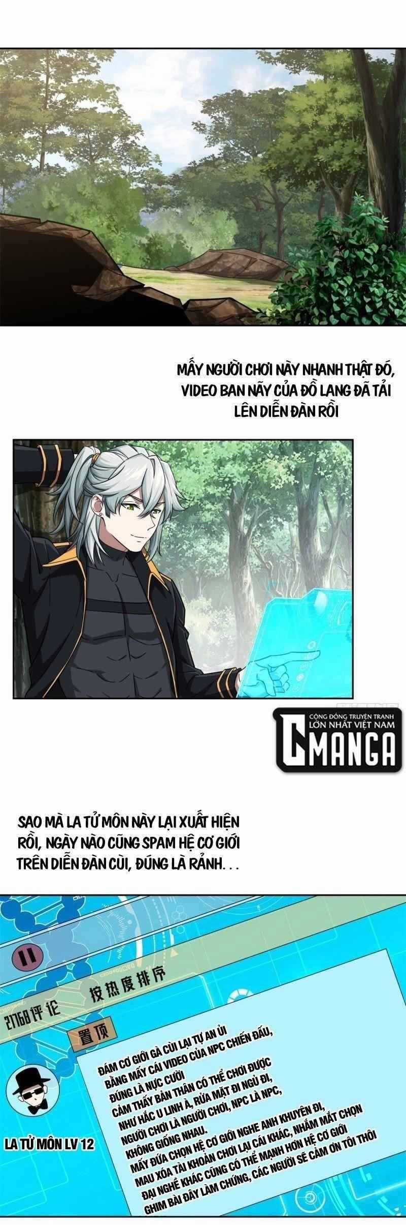 Thợ Máy Siêu Cấp Chapter 106 trang 0