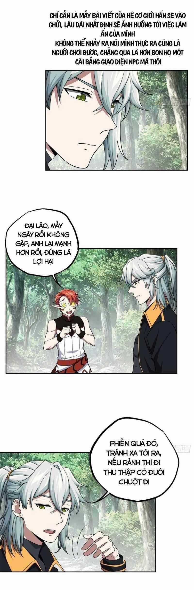 Thợ Máy Siêu Cấp Chapter 106 trang 1